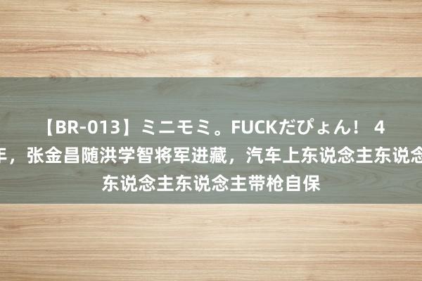 【BR-013】ミニモミ。FUCKだぴょん！ 4ばん 1959年，张金昌随洪学智将军进藏，汽车上东说念主东说念主带枪自保